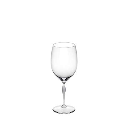 Lalique - 6X 100 Points Bordeaux Glass