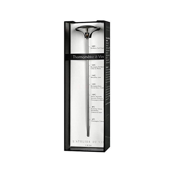 L'Atelier du Vin - Thermomètre à vin