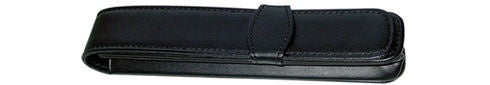 Coles Stationery - Online Leather 1 Pen Case