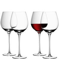 LSA - Wine Red Wine Glasses 4Pack 700ml