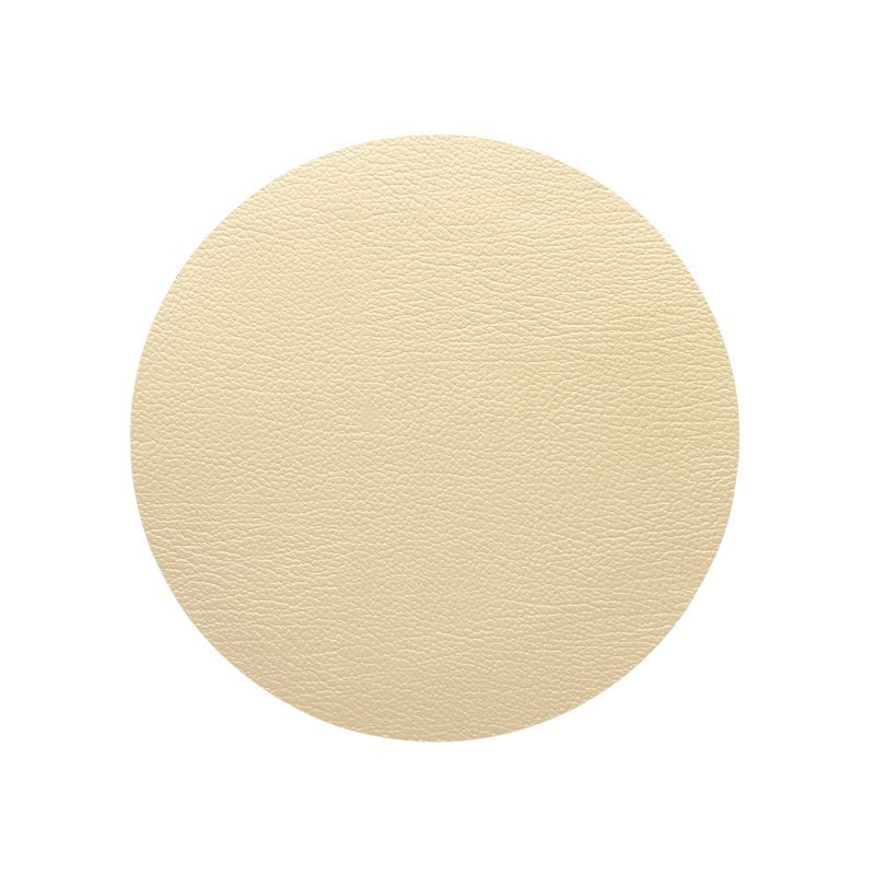 Lind Dna - Table Mat Circle Hippo Gold