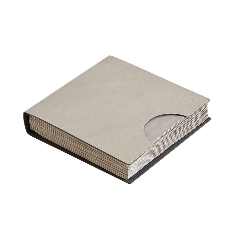 Lind Dna - Napkin Cover Nupo Light Grey / Nupo Anthracite"