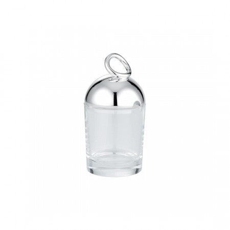 Christofle - Mustard/Jam Pot - Vertigo