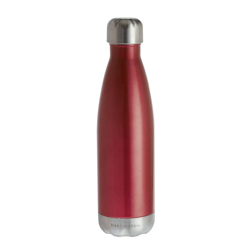 Dartington - Rainbow Bottle Red