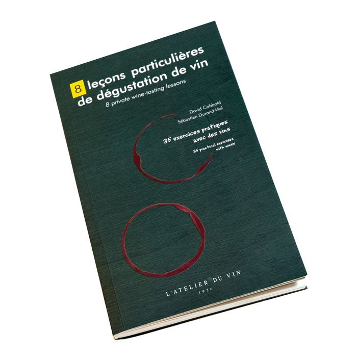 L'Atelier du Vin - Leçons Particulières De Dégustation De Vin