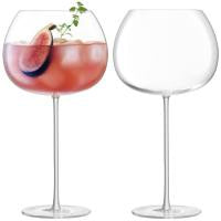 LSA - Bar Culture Wine Balloon Glass Pair