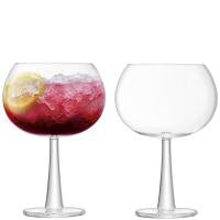 LSA - Gin Grand Balloon Glass 690ml Clear x2