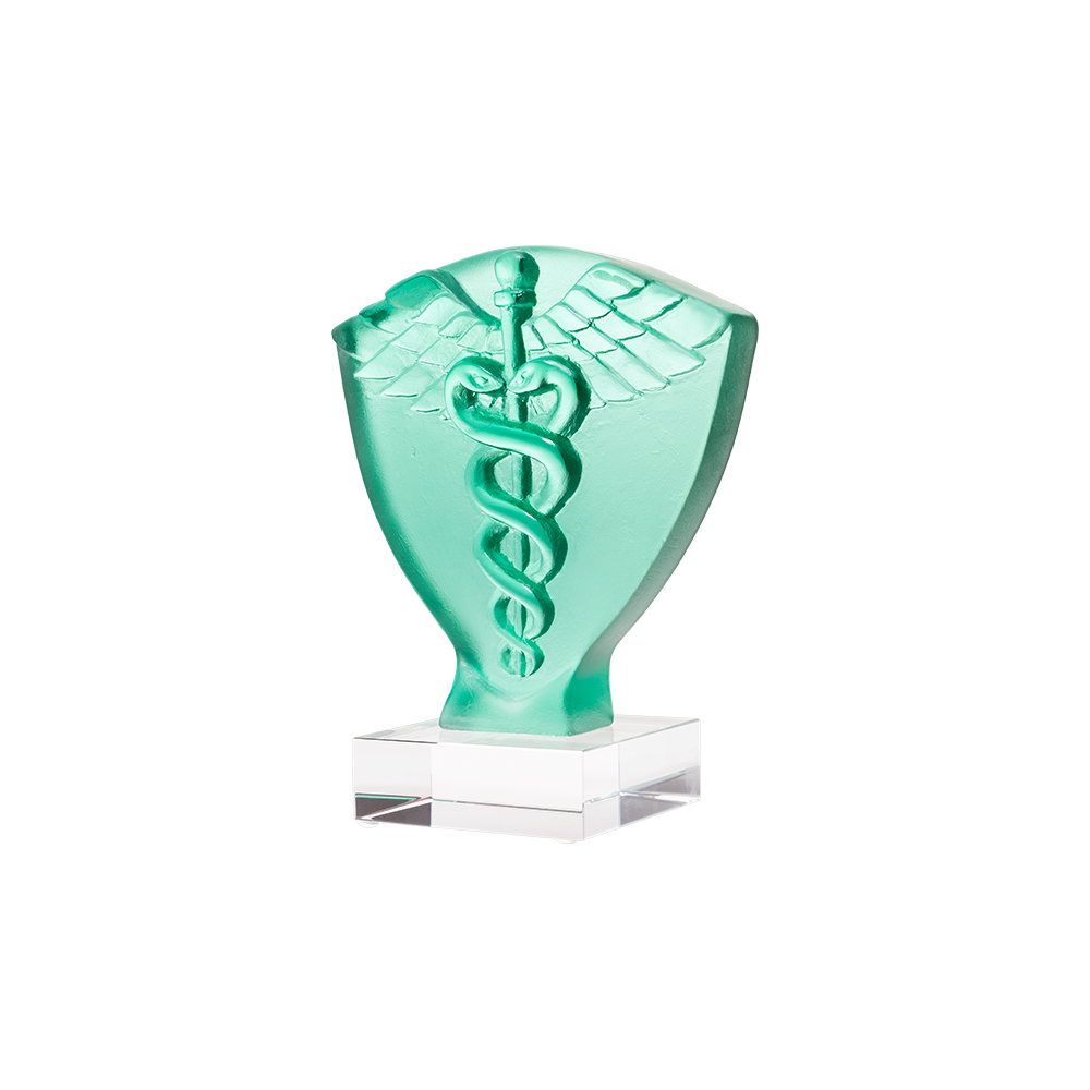 Daum - Caduceus Symbol