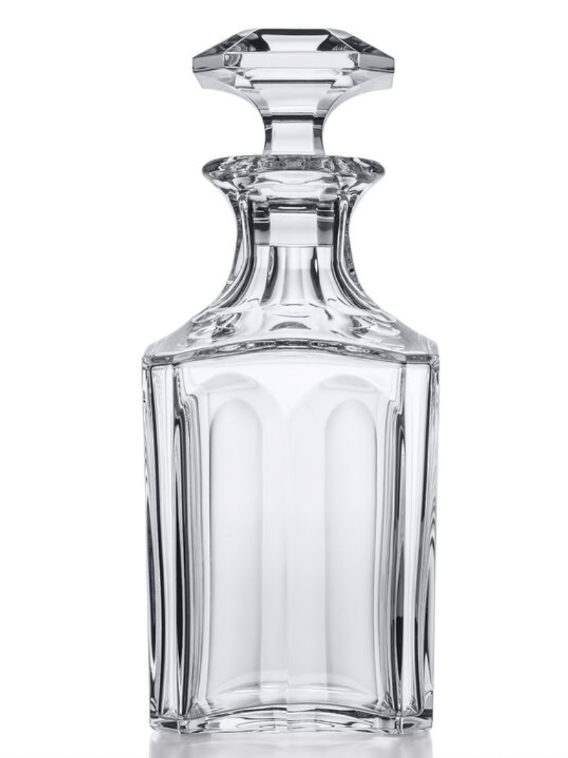 Baccarat - Harcourt 1841 Whiskey Decanter