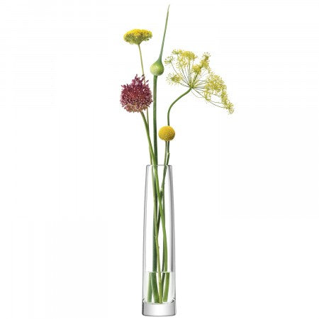 LSA - Stem Vase Clear 30cm