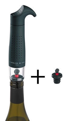 L'Atelier du Vin - Gard'vin On/off + 2 Bouchons On/off - Wine Preserver