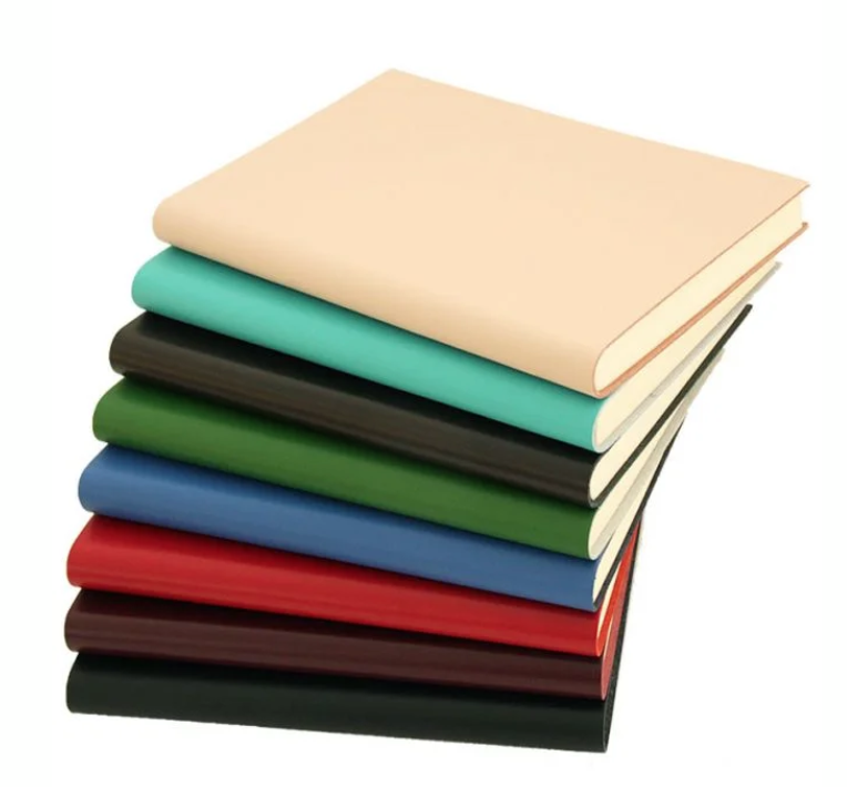 Coles Stationery - Sorrento Large Leather Journal