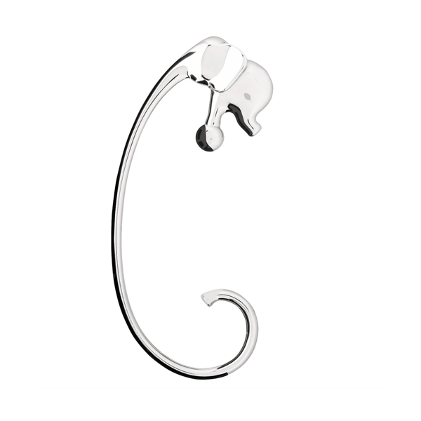 Alessi - Jumbo Purse Hook