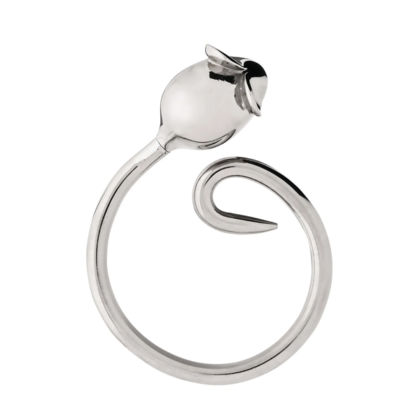 Alessi - Pip Key Ring