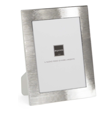 Argenesi - Glass Picture Frame - Millerighe - 10 x 14
