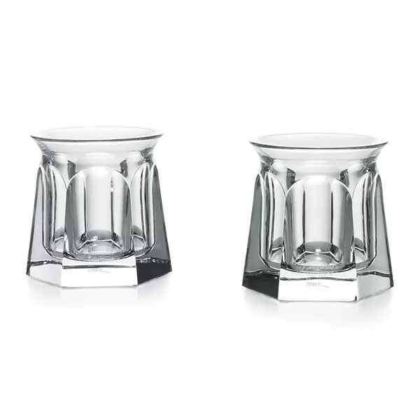 Baccarat - Tallyrand Unique Votive Pair
