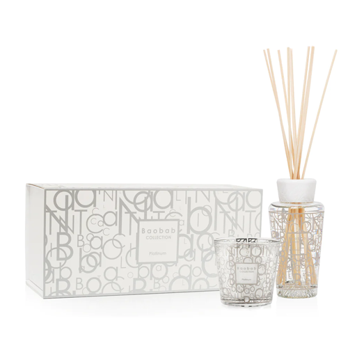 Baobab - My First Baobab Gift Box Platinum