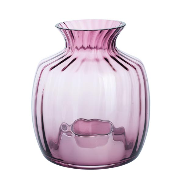 Dartington - Cushion Heather Large Vase