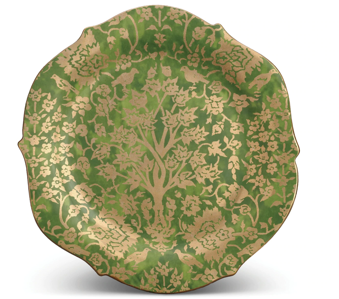 L'Objet - Fortuny Round Platter - Large