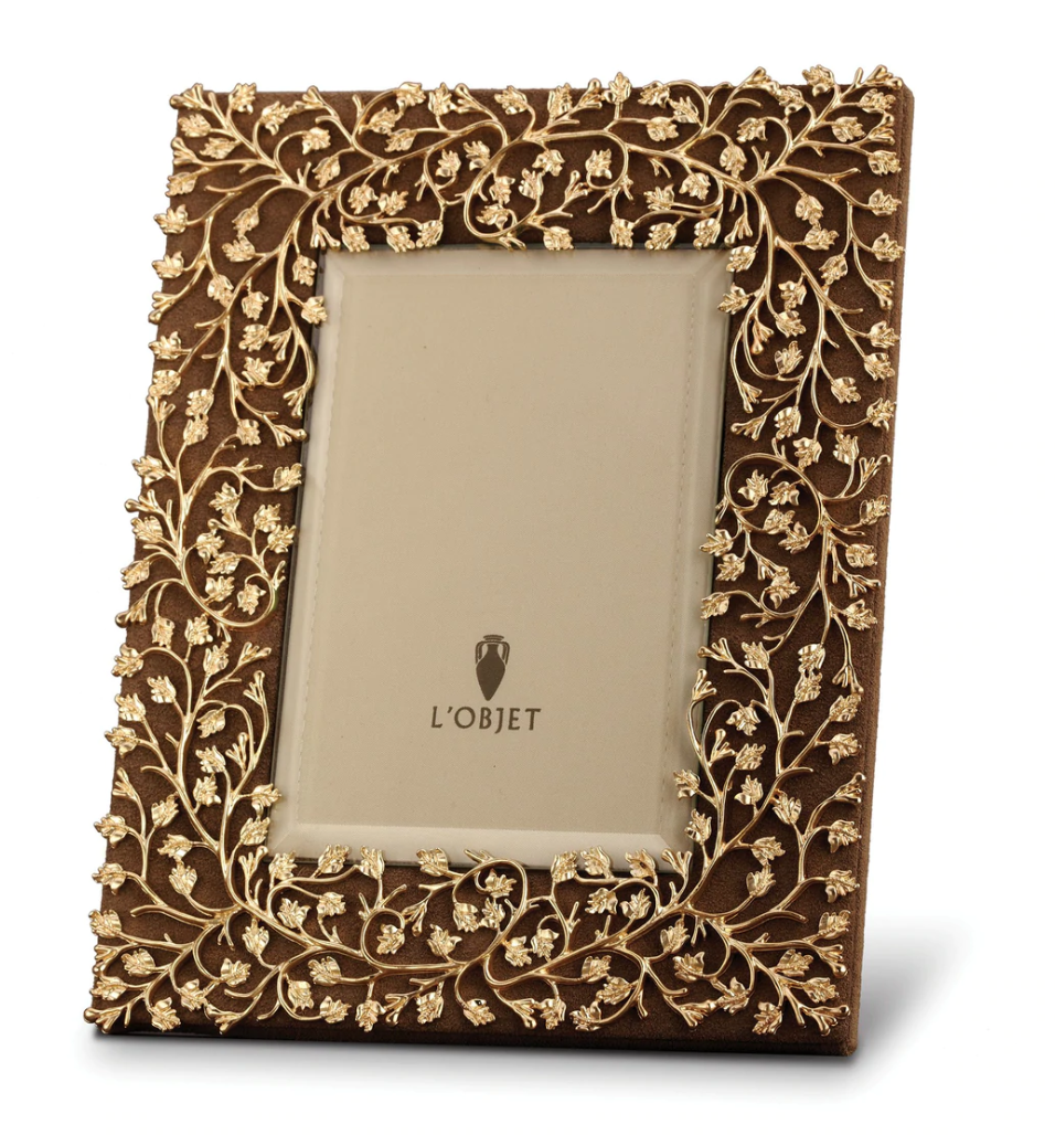 L'Objet - Lorel Plated Frame - 8x10