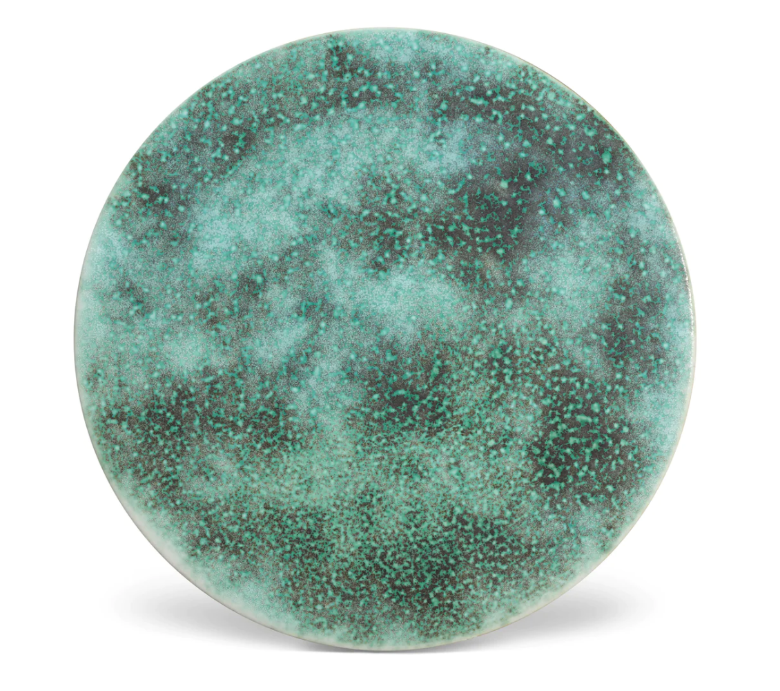 L'Objet - Terra - Platter for Cheese or Cake - Bronze