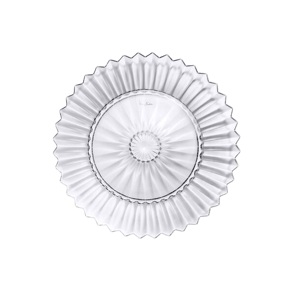 Baccarat - Mille Nuits Plate 120
