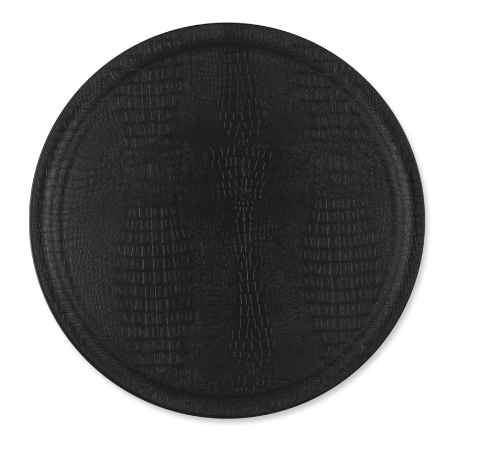 Inside Story Selection - Platex Tray Limo 36cm Black