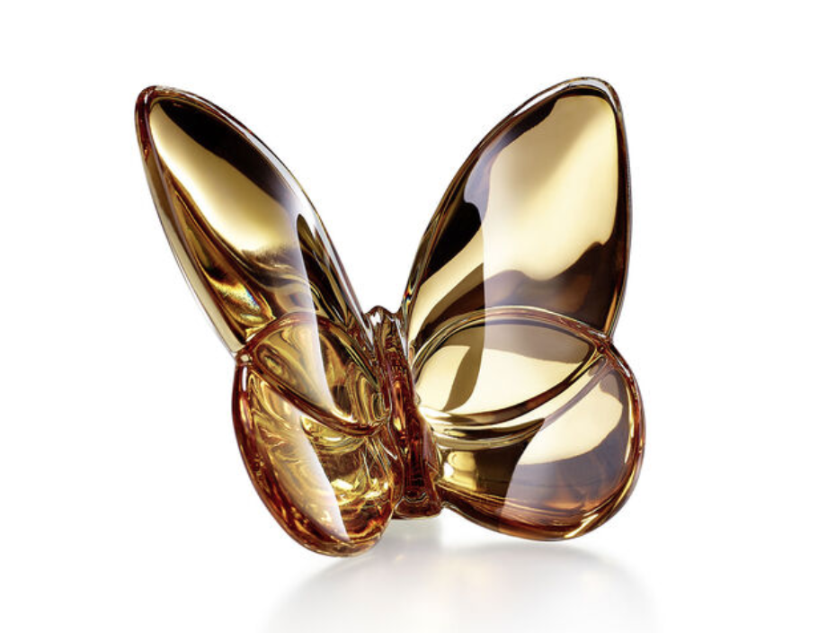 Baccarat - Butterfly Gold