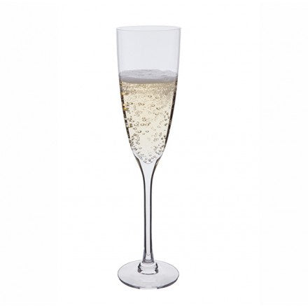 Dartington - Crystal Rachael Champagne Flute Pair of Glasses