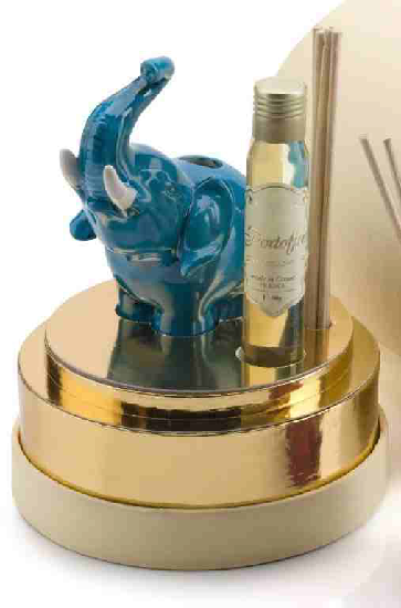 Villari - Leo Elephant Fragrance Octane (Diffuser)
