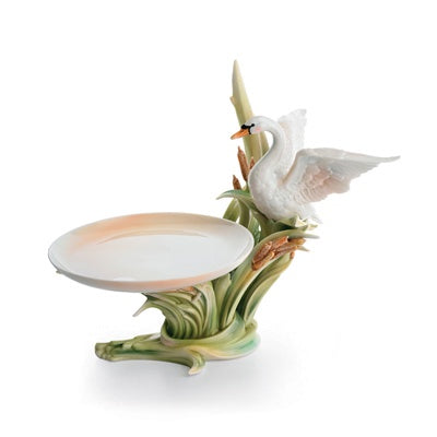 Franz - Swan Lake Candy Dish