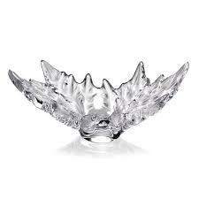 Lalique - Champs-Elysees Bowl Clear - Small