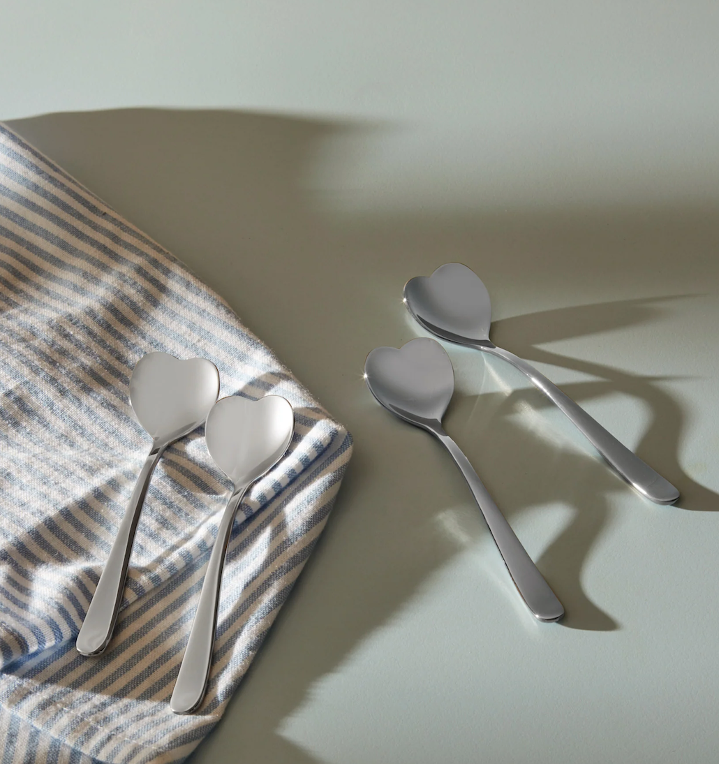 Alessi - Big Love Spoon