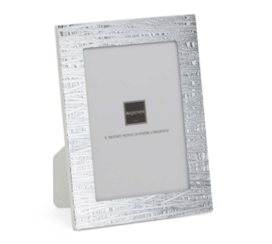 Argenesi - Glass Picture Frame - Stripes - 10 x 14