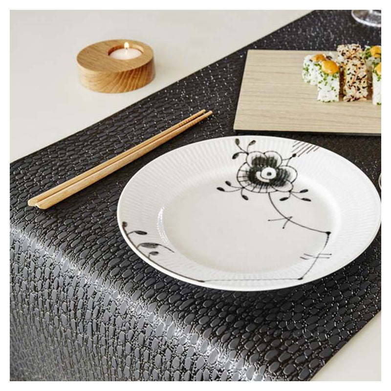 Lind Dna - Table runner Lace Black L