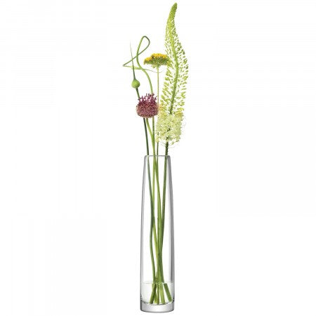 LSA - Stem Vase Clear 44.5cm