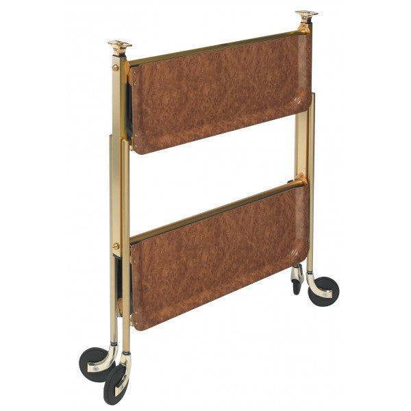 Inside Story Selection - Platex Foldable Trolley - Gold