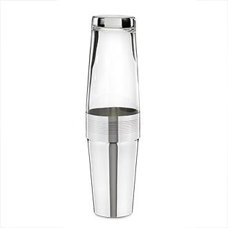 Greggio - Manhattan Glass Shaker