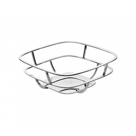 Christofle - Bread Basket and Cotton Napkins