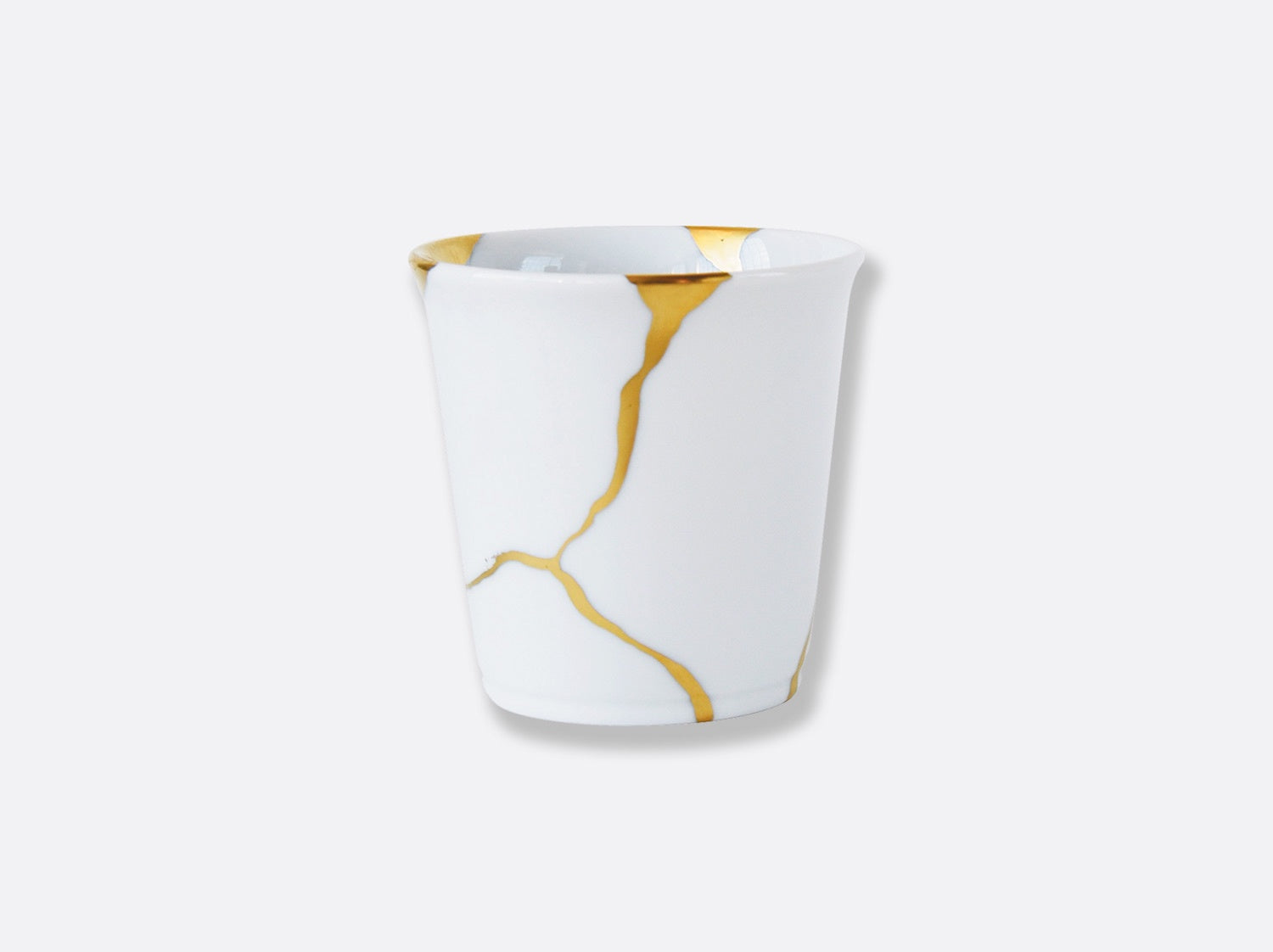 Bernardaud - Kintsugi Tumbler & Candle