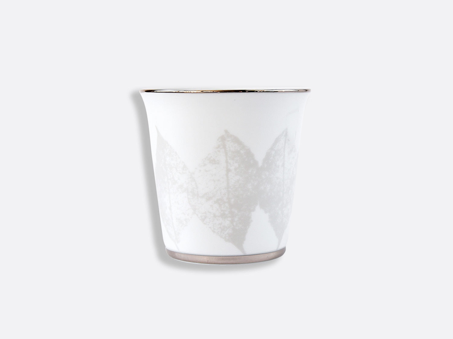 Bernardaud - Silva Tumbler & Candle Holder
