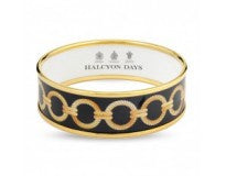 Halcyon Days - Chain Link Bangle - Small