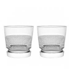 Christofle - Old Fashioned Tumblers - Garden Of Eden