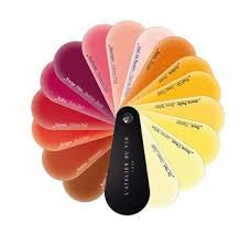 L'Atelier du Vin - Robes Du Vin - Wine Colour Chart