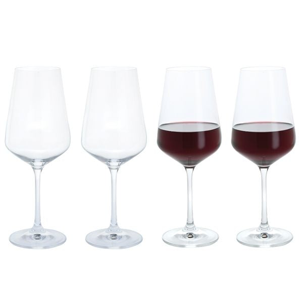 Dartington - Cheers! Red Wine Four Pack