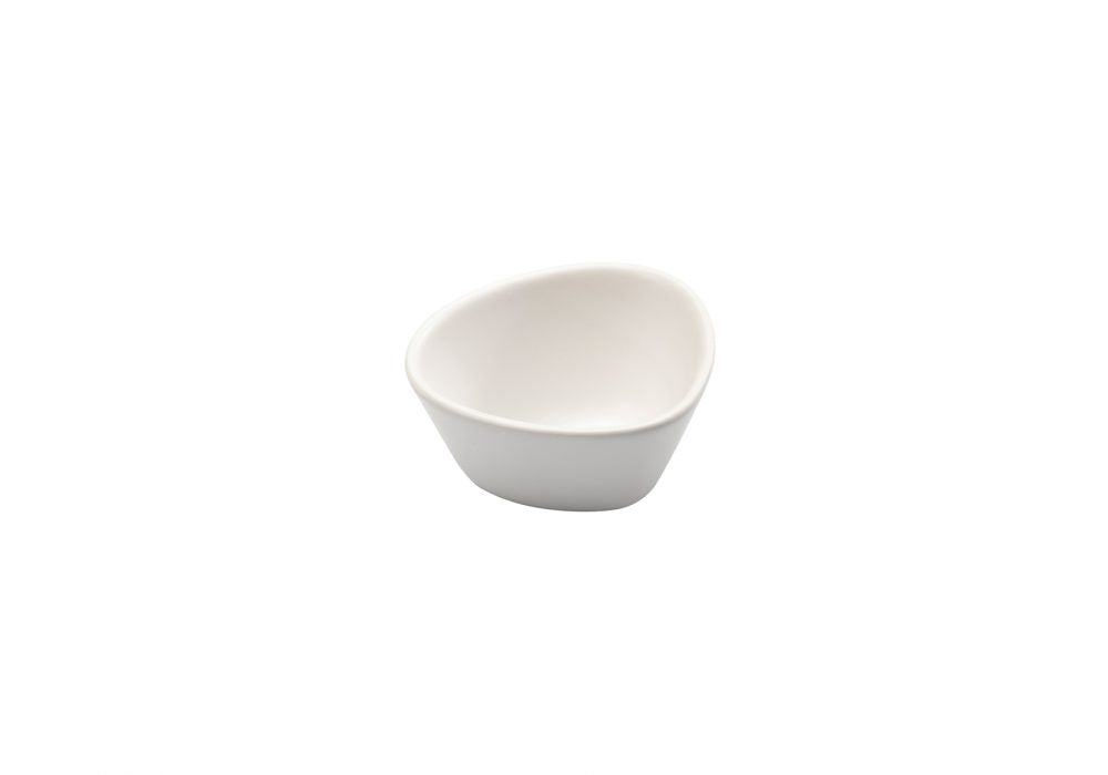 Lind Dna - Stoneware Bowl Off White