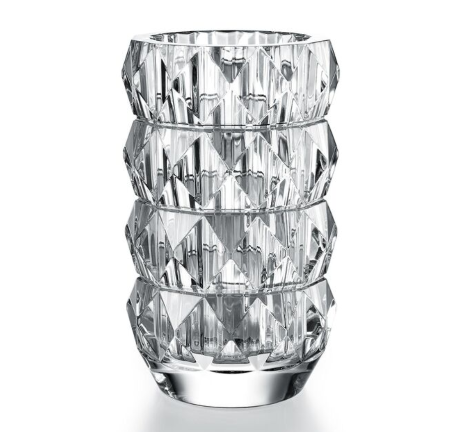Baccarat - Loux-round vase 150