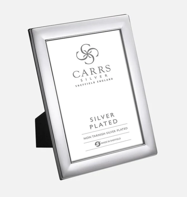 Carrs - Photo Frame - Wood back 10 x 8
