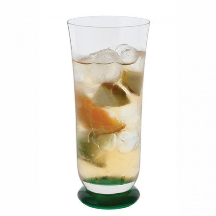 Dartington - Crystal Quench Tumbler Green Pair