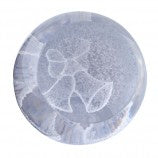 Caithness Glass - Special Moments Wedding Bells - Crystal Paperweight